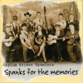 Download track Walkin' & Whistlin' Blues Asylum Street Spankers