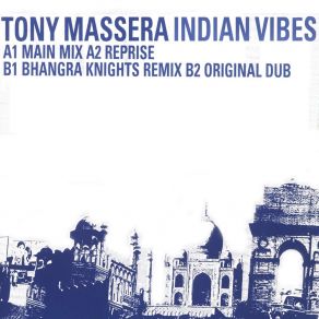 Download track Indian Vibes (Main Mix) Tony Massera