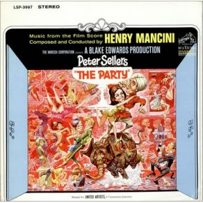 Download track The Party (Instrumental) Henry Mancini