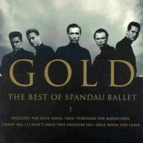 Download track Be Free With Your Love Spandau Ballet