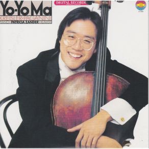 Download track Tambourin Chinois Yo - Yo Ma, Patricia Zander