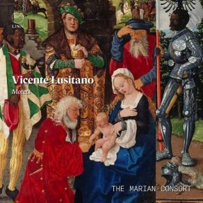 Download track 9. Sancta Mater Istud Agas Vicente Lusitano