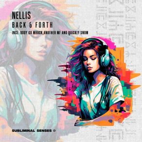 Download track Back & Forth (Radio Edit) Nellis