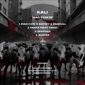 Download track Mad Cow KaliSnowy, Vandull