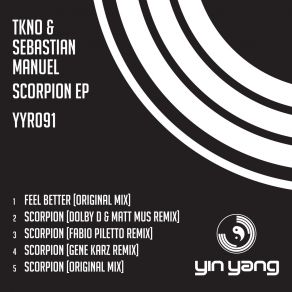 Download track Scorpion (Dolby D & Matt Mus Remix) Sebastian Manuel, Tkno