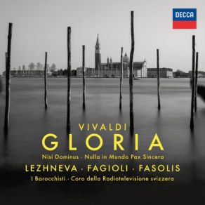 Download track Vivaldi- Gloria In D Major, RV 589-8. Domine Deus, Agnus Dei' Julia Lezhneva, R. T. S. I. Orchestra, The, I Barocchisti, Franco Fagioli, Diego Fasolis