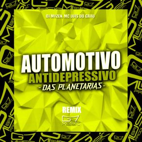 Download track Automotivo Antidepressivo Das Planetarias (Super Slowed) DJ MYZEN