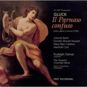 Download track 7. Arioso Erato: Di Questa Cetra In Seno Christoph Willibald Ritter Von Gluck