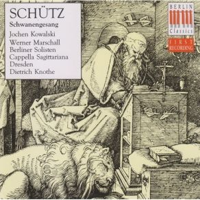 Download track 05. Jauchzet Dem Herrn, Alle Welt (SWV 493) Heinrich Schütz