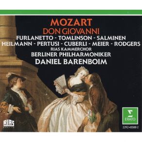 Download track 04 No. 12-Aria; Batti, Batti, O Bel Masetto Mozart, Joannes Chrysostomus Wolfgang Theophilus (Amadeus)