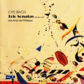 Download track 02. Sonata In A Major, Wq 146 - Andante Carl Philipp Emanuel Bach