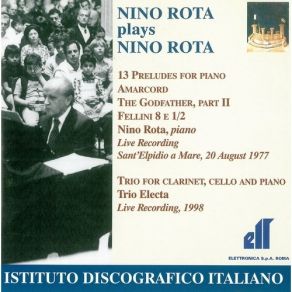 Download track 3.13 Preludi Per Pianoforte - III. Allegretto Con Spirito Nino Rota