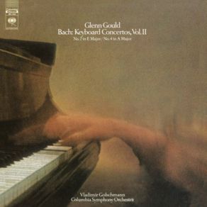 Download track Keyboard Concerto No. 2 In E Major, BWV 1053: I. [Allegro] (Remastered) C Robert Walker, Johann Sebastian Bach, Glenn Gould, Columbia Symphony Orchestra, Charles Libove, Andrew Kazdin, Vladimir Golschmann, John Guerriere