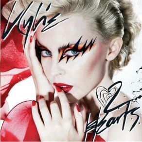 Download track 2 Hearts (Studio Version)  Kylie Minogue