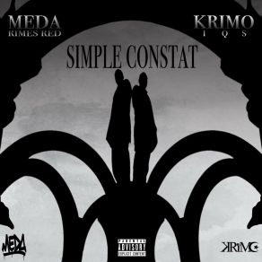 Download track Outro Meda Rimes Red