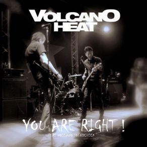 Download track Vision Volcano Heat