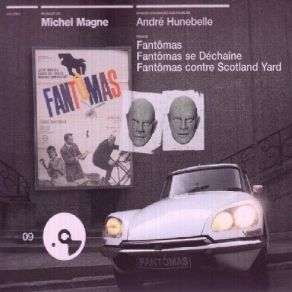Download track Theme De Fantomas (Version Grandes Orgues) Michel Magne