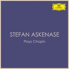 Download track Mazurka In A Flat Major: Allegretto Stefan Askenase