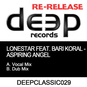 Download track Aspiring Angel Dub Mix Lonestar, Bari Koral