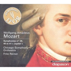 Download track 01. Symphonie No. 39 - I. Adagio - Allegro Mozart, Joannes Chrysostomus Wolfgang Theophilus (Amadeus)