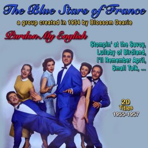 Download track Bernie's Tune The Blue Stars Of France