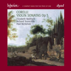 Download track Sonata No. 8 In E Minor - 3. Sarabanda (Largo) Elizabeth Wallfisch, Paul Nicholson, Richard Tunnicliffe