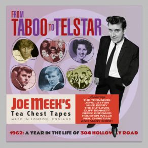 Download track Telstar (Meek Demo 1) Joe Meek