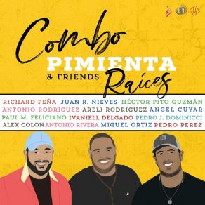 Download track Cinco Celinés Juan R. NievesAntonio Rodríguez, Richard Pena, Angel Cuyar