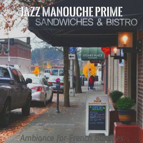 Download track Incredible French Bakeries Jazz Manouche Prime