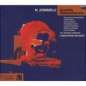 Download track 9. Atto I - Scena 6 Recitativo: 'Ma Lode Al Cielo' Dano Ubaldo Niccolo Jommelli