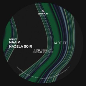 Download track Hade (Original Mix) Najela Soir