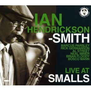 Download track Soweto Jam Ian Hendrickson-Smith