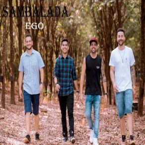 Download track Faltou Coragem Sambalada