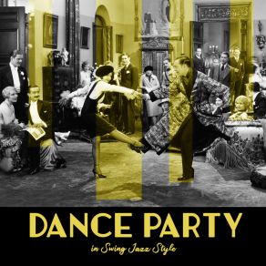 Download track Swing Party Gold Lounge