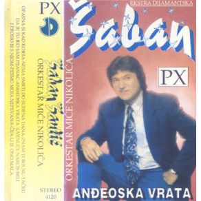 Download track Opasna Si Kao Kobra Saban Saulic