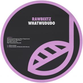 Download track Whatwududo (Withheld (UK) Remix) RawBeetzWithheld UK