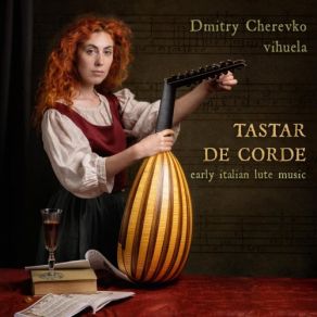 Download track My Lady Carey's Dompe (Arr. For Renaissance Guitar And Vihuela) Dmitry Cherevko