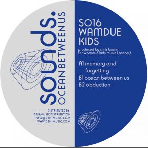 Download track Ocean Between Us (Original Mix) Wamdue Kids