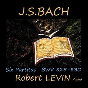 Download track 34. Partita In G Major, BWV 829 VI. Passepied Johann Sebastian Bach