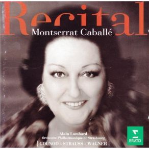 Download track 8. Il Etait Un Roi De Thule Montserrat Caballé, Orchestre Philharmonique De Strasbourg