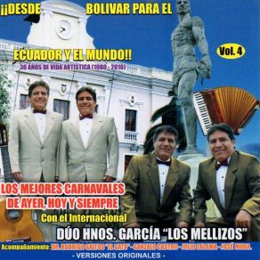 Download track Calumeño Carnaval Duo Hermanos Garcias 