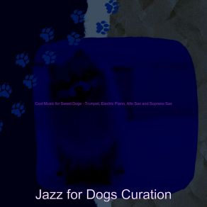 Download track Subtle Walking Dogs Jazz For Dogs Curation