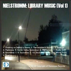 Download track The Jackdaw's Journey Nielstromm