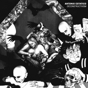 Download track Societa Ribelle (Original Mix) Antonio Estatico