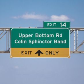 Download track Smartest Man In The Room The Colin Sphinctor Band