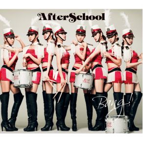 Download track Bang! (Japan Ver.) After School