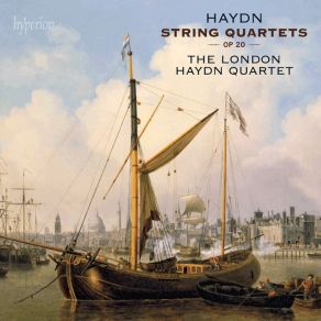 Download track 6. String Quartet In C Major Op. 20 No. 2 - 2. Capriccio: Adagio Joseph Haydn