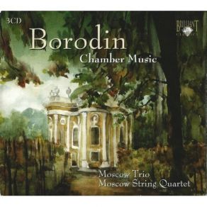 Download track 07. Piano Trio In D Major - II. Romance. Andante Borodin, Aleksandr Porfirievich