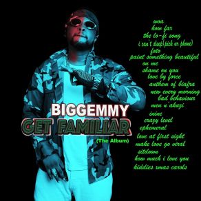 Download track Shame On You BiggEmmy