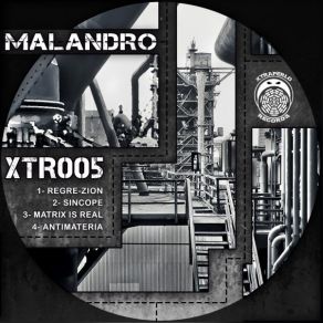 Download track Matrix Is Real (Original Mix) Malandro